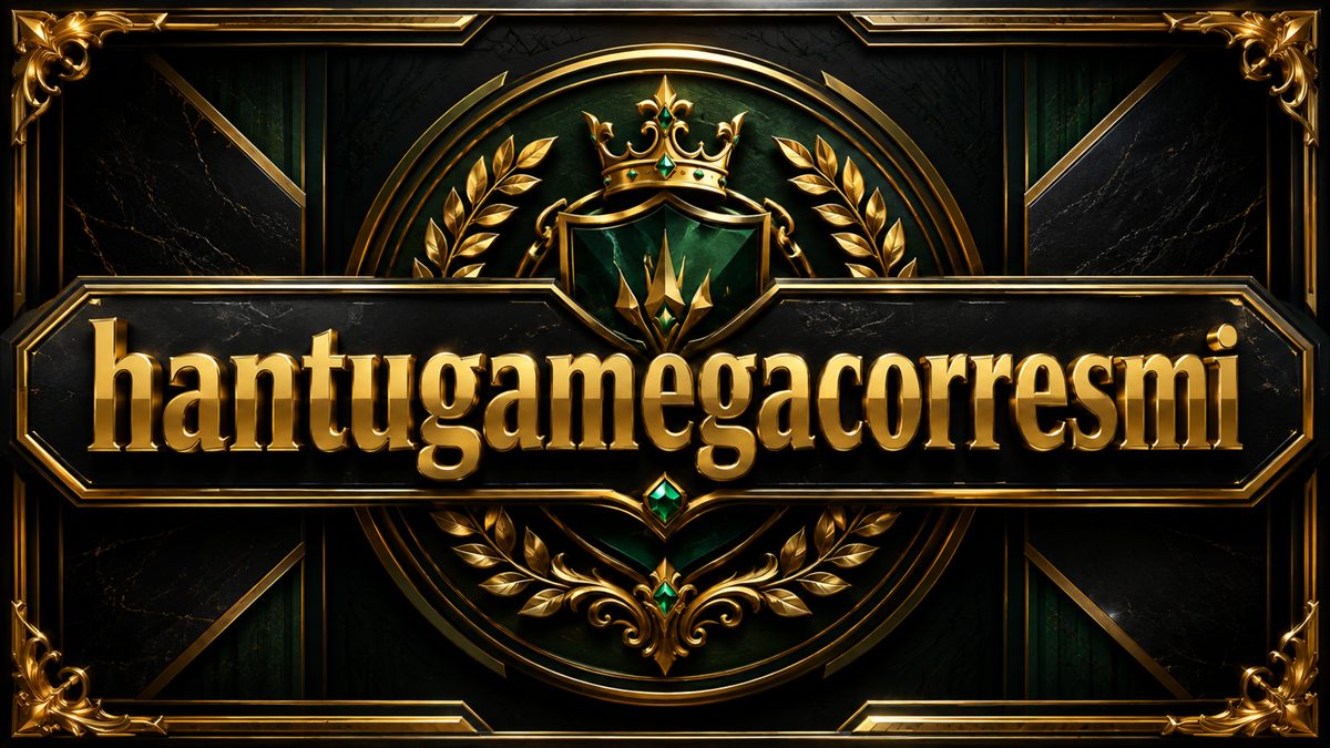 Banner HANTUGAME - Ketentuan Pengumpulan dan Penyimpanan Data
